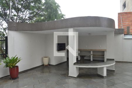 Apartamento à venda com 185m², 4 quartos e 2 vagasChurrasqueira