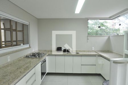 Apartamento à venda com 185m², 4 quartos e 2 vagasSalão de Festas