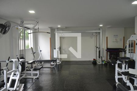 Apartamento à venda com 185m², 4 quartos e 2 vagasÁrea comum - Academia