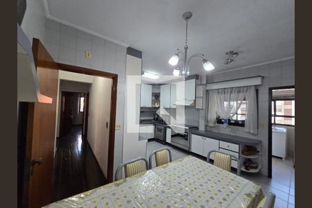 Apartamento à venda com 185m², 4 quartos e 2 vagasCozinha