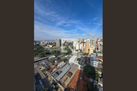 Apartamento à venda com 185m², 4 quartos e 2 vagasVista da Sacada