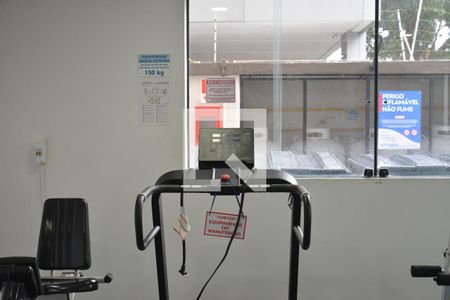 Apartamento à venda com 185m², 4 quartos e 2 vagasÁrea comum - Academia