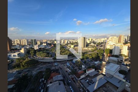 Apartamento à venda com 185m², 4 quartos e 2 vagasVista da Sacada