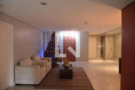 Apartamento à venda com 185m², 4 quartos e 2 vagasHall de Entrada