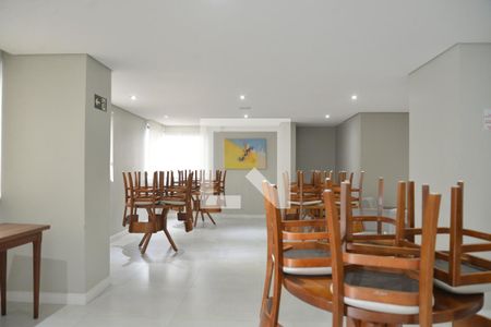 Apartamento à venda com 185m², 4 quartos e 2 vagasSalão de Festas
