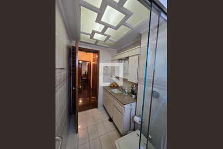 Apartamento à venda com 185m², 4 quartos e 2 vagasBanheiro