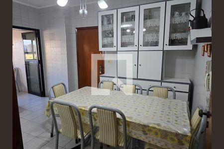 Apartamento à venda com 185m², 4 quartos e 2 vagasCozinha