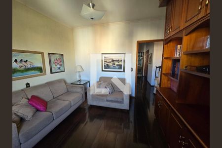 Apartamento à venda com 185m², 4 quartos e 2 vagasSala de Estar