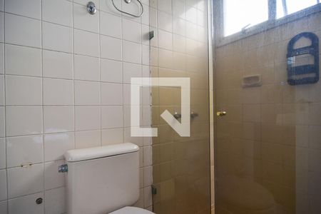 Apartamento à venda com 85m², 2 quartos e 1 vagaBanheiro da Suíte