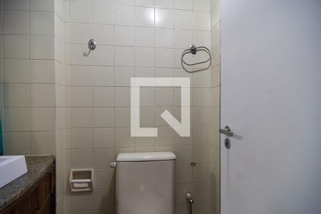 Apartamento à venda com 85m², 2 quartos e 1 vagaBanheiro Social