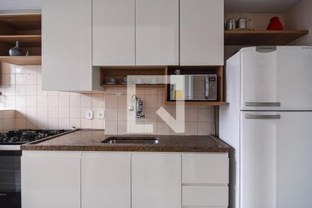 Apartamento à venda com 85m², 2 quartos e 1 vagaCozinha