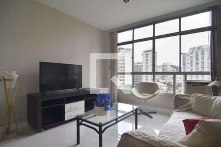 Sala de apartamento à venda com 2 quartos, 85m² em Icaraí, Niterói