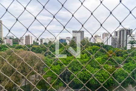 Vista do Campo de São Bento de apartamento à venda com 2 quartos, 85m² em Icaraí, Niterói