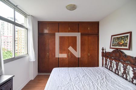 suite  de apartamento à venda com 2 quartos, 85m² em Icaraí, Niterói