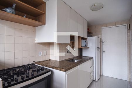 Apartamento à venda com 85m², 2 quartos e 1 vagaCozinha