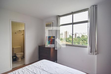 suite de apartamento à venda com 2 quartos, 85m² em Icaraí, Niterói