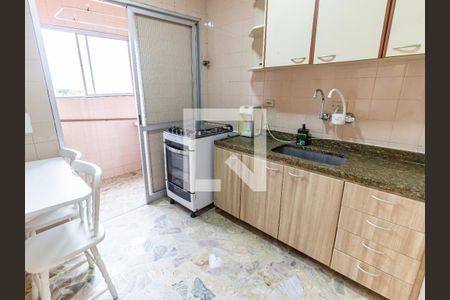Apartamento para alugar com 42m², 1 quarto e 1 vagaCozinha