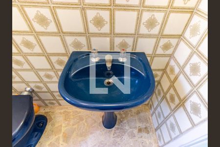 Banheiro de apartamento para alugar com 1 quarto, 42m² em Mooca, São Paulo