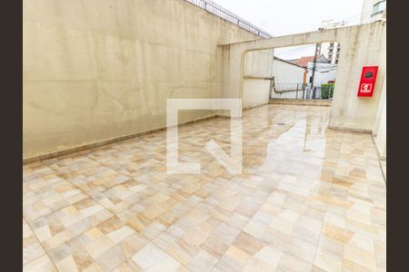 Apartamento para alugar com 42m², 1 quarto e 1 vagaÁrea comum