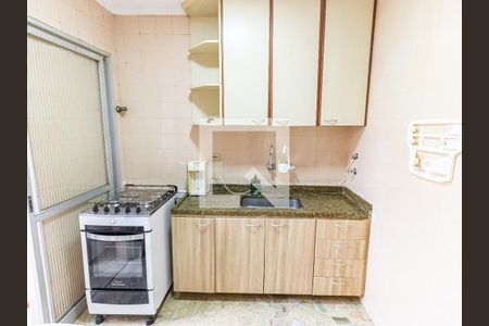 Apartamento para alugar com 42m², 1 quarto e 1 vagaCozinha
