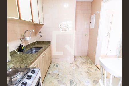 Apartamento para alugar com 42m², 1 quarto e 1 vagaCozinha