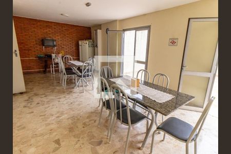 Apartamento para alugar com 42m², 1 quarto e 1 vagaÁrea comum - Salão de festas
