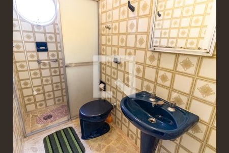 Banheiro de apartamento para alugar com 1 quarto, 42m² em Mooca, São Paulo