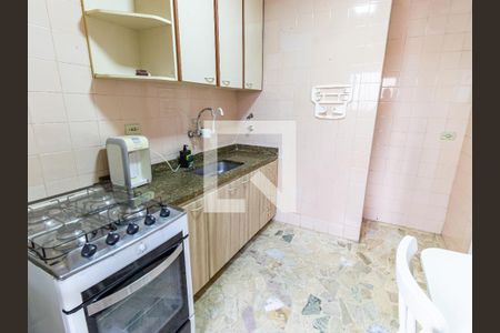 Apartamento para alugar com 42m², 1 quarto e 1 vagaCozinha