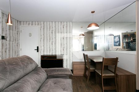 Apartamento à venda com 52m², 2 quartos e 1 vagaSala