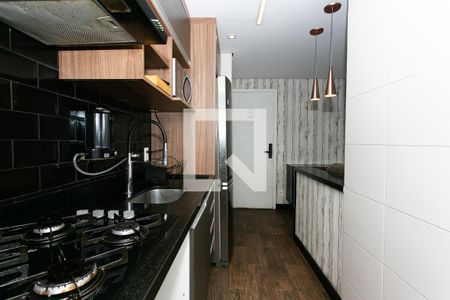 Apartamento à venda com 52m², 2 quartos e 1 vagaCozinha