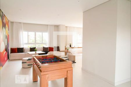 Apartamento à venda com 52m², 2 quartos e 1 vagaÁrea comum - Salão de jogos