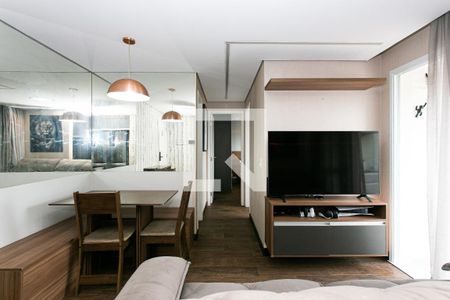 Apartamento à venda com 52m², 2 quartos e 1 vagaSala