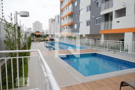 Apartamento à venda com 52m², 2 quartos e 1 vagaÁrea comum - Piscina
