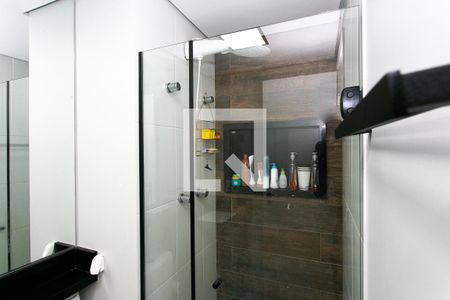 Apartamento à venda com 52m², 2 quartos e 1 vagaBanheiro Social