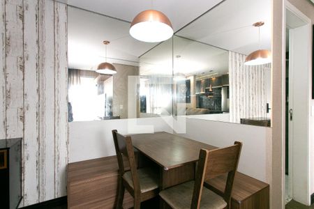 Apartamento à venda com 52m², 2 quartos e 1 vagaSala