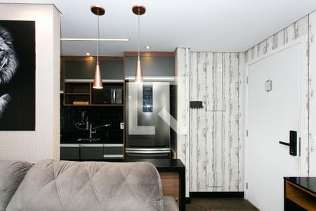 Apartamento à venda com 52m², 2 quartos e 1 vagaSala