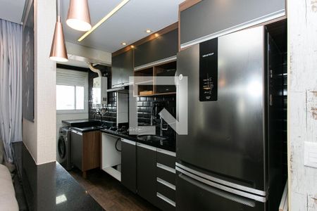 Apartamento à venda com 52m², 2 quartos e 1 vagaCozinha