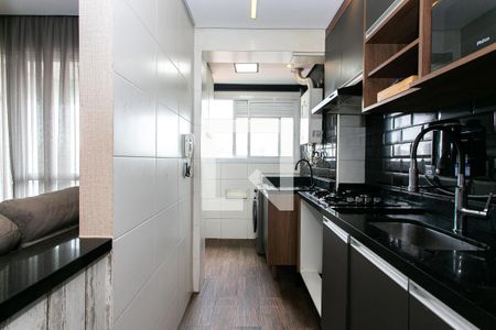 Apartamento à venda com 52m², 2 quartos e 1 vagaCozinha