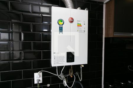 Apartamento à venda com 52m², 2 quartos e 1 vagaÁrea de Serviço - Aquecedor a Gás