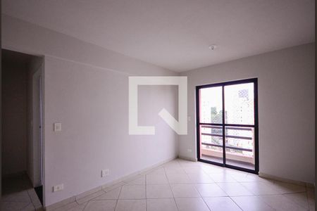 Sala  de apartamento para alugar com 2 quartos, 48m² em Jardim Celeste, São Paulo
