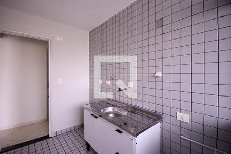 Apartamento para alugar com 48m², 2 quartos e 1 vagaCozinha 