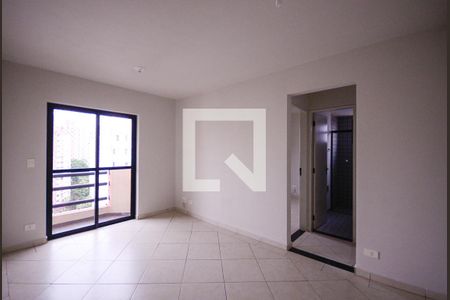 Sala  de apartamento para alugar com 2 quartos, 48m² em Jardim Celeste, São Paulo