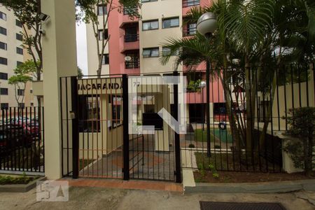 Apartamento para alugar com 48m², 2 quartos e 1 vagaFachada