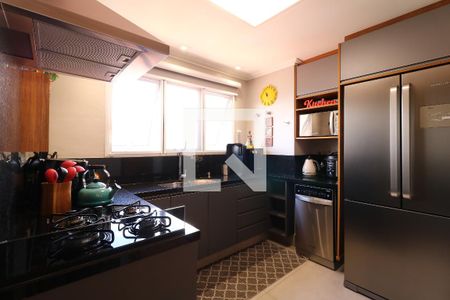 Apartamento à venda com 134m², 3 quartos e 3 vagasCozinha