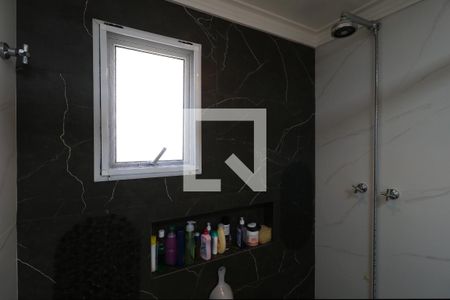 Apartamento à venda com 134m², 3 quartos e 3 vagasBanheiro da Suíte - Box