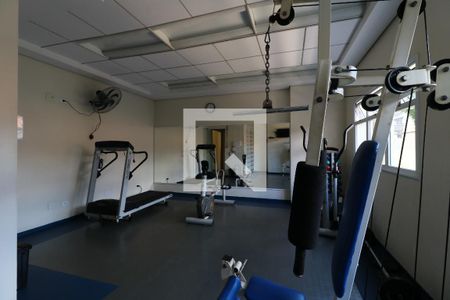 Apartamento à venda com 134m², 3 quartos e 3 vagasÁrea Comum - Academia