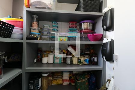 Apartamento à venda com 134m², 3 quartos e 3 vagasÁrea de Serviço - Dispensa