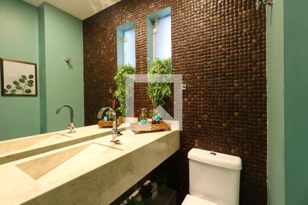 Apartamento à venda com 134m², 3 quartos e 3 vagasBanheiro Social