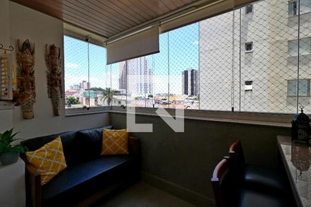 Apartamento à venda com 134m², 3 quartos e 3 vagasVaranda Gourmet