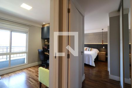 Apartamento à venda com 134m², 3 quartos e 3 vagasCorredor